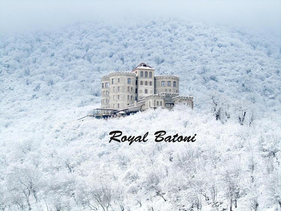 Royal Batoni Hotel ควาเรลี ภายนอก รูปภาพ